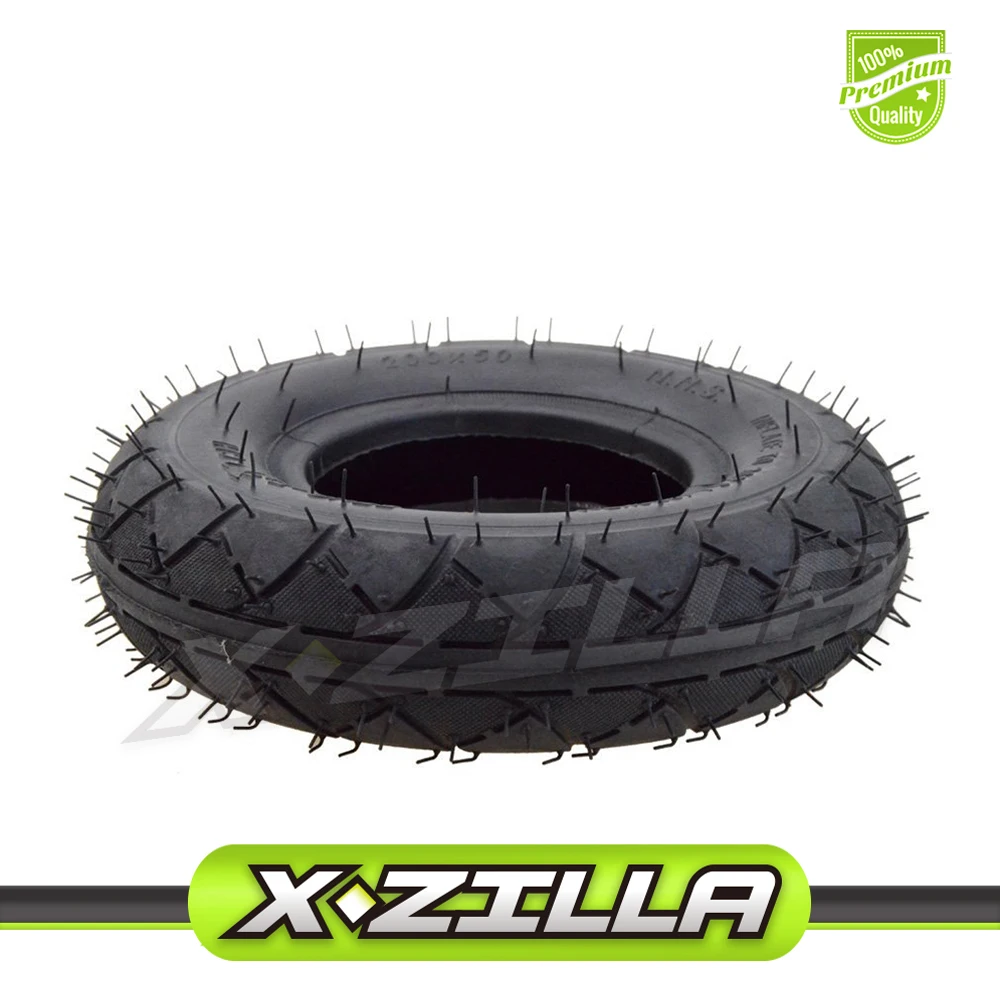 200x50 (8''*2'') Tire for Razor E100 E150 E200 E225 Epunk Dune Buggy