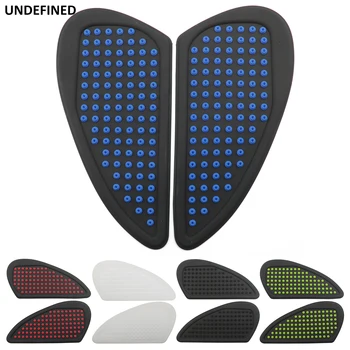 

Motorcycle Tank Traction Pad Cafe Racer Vintage Decal Side Knee Grip Protector Sticker for Honda Yamaha Suzuki GSXR CBR CB CG