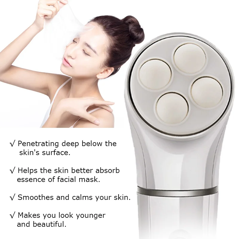 Rechargeable Electric Full Body Hair Removal Depilator Women