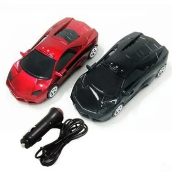 

LBJN LED Car Radar Detector Flow Velocity Car Speed Laser GPS 360 Degrees Voice Alert Electronic Dog Radar Detector