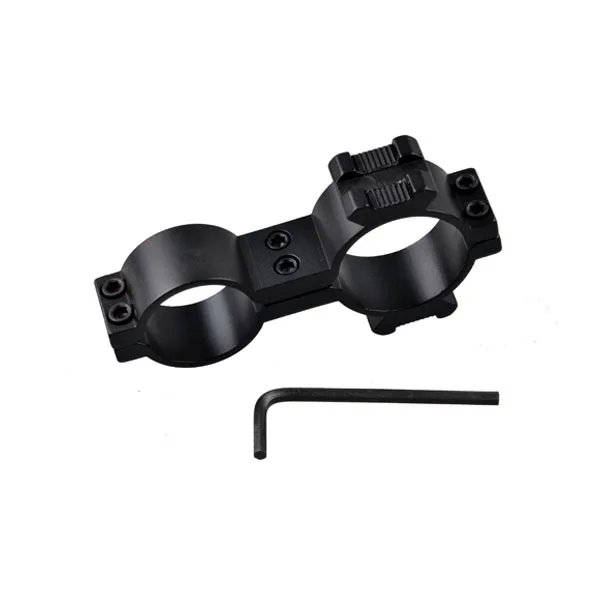 

1 Piece Outdoor Camping Tool Gun Accessories Optical Sight Bracket Metal Dovetail Rifle Scope Mount