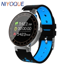 IP68 Waterproof Smart Watch Blood Oxygen Blood Pressure Heart Rate Monitor Smart Bracelet Fitness Tracker BRIM Smartwatch