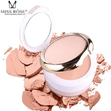MISS ROSE кисточка для корректирующей рассыпной пудры отделочная основа пудра Макияж лица BB крем-основа косметика для контуринга инструменты