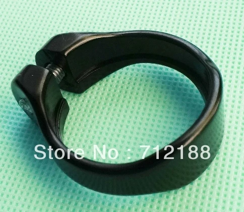 Alloy Road Mountain Bike Bicycle Seatpost Clamp 34.9mm | Спорт и развлечения
