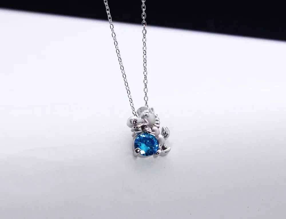 Zodiac animal pendant (3)