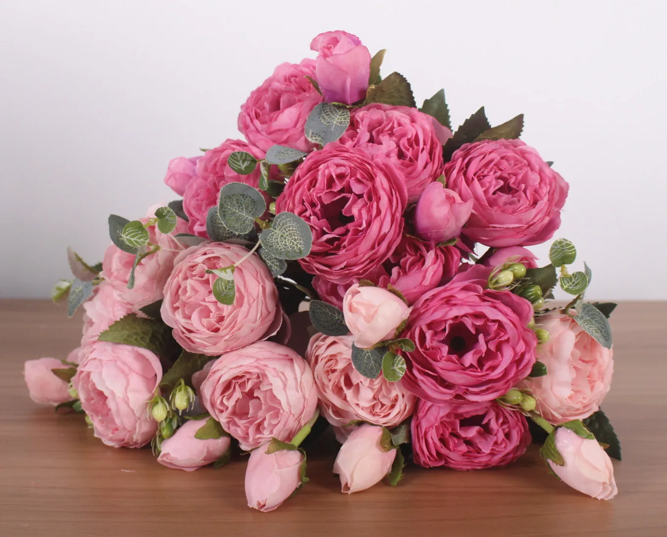 CHUXIN имитация шелковой розы пиона семейные вечерние украшения для гостиной искусственный цветок для свадьбы фотостудия реквизит для фотографий 1 шт
