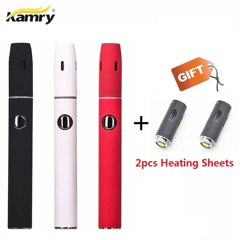 Набор нагревательных палочек Kamry KeCig 2 0 Plus испаритель для табака KeCig2.0 нагреватель
