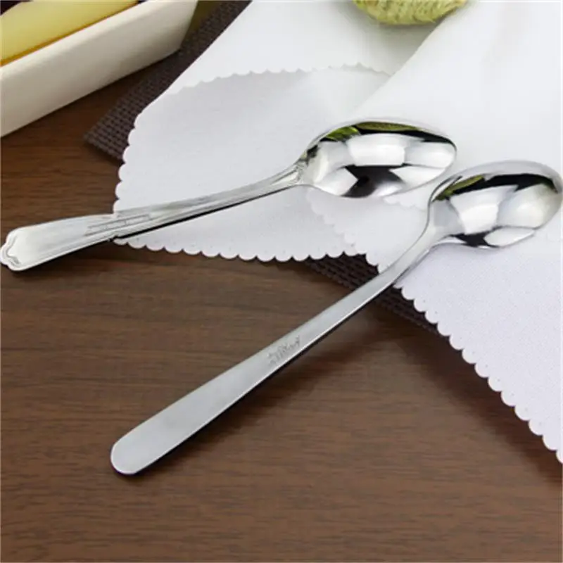 stainless steel teaspoon  (8)