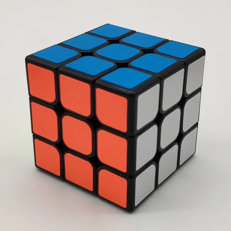 Волшебный куб YJ GuanLong 3x3x3 Классический головоломка для детей обучающий
