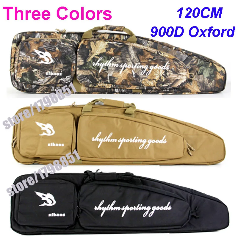 

Military Airsoft Gun Case Hunting Rifle Scope Carry Bag