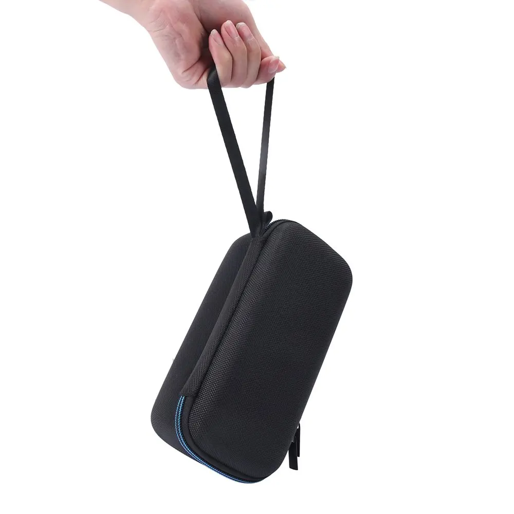 الصلب السفر حالة ل سديم كبسولة الذكية جهاز عرض صغير بواسطة أنكار و محرك فلاش usb الملحقات حقيبة حمل واقية صندوق تخزين