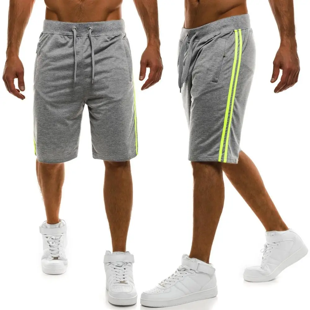 ZOGAA новые летние мужские короткие штаны военный Камуфляжный мужской шорты бегунов спортивные тренировки одежда для мужчин горячая распродажа