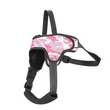 

Pull Dog Harness Leash Set Pet Vest Lead For Small Medium Large Dogs Perfect for Daily Training Walking Drop shipping MA28