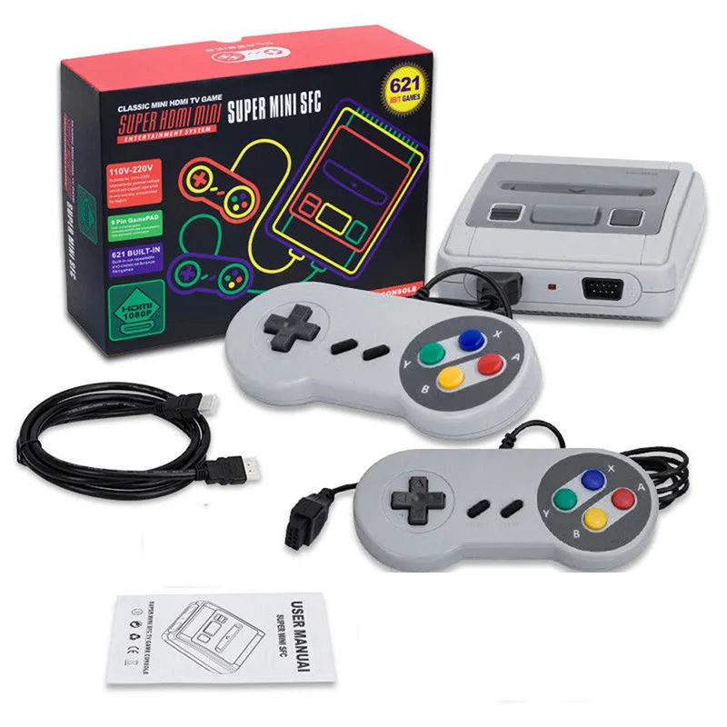 snes video games