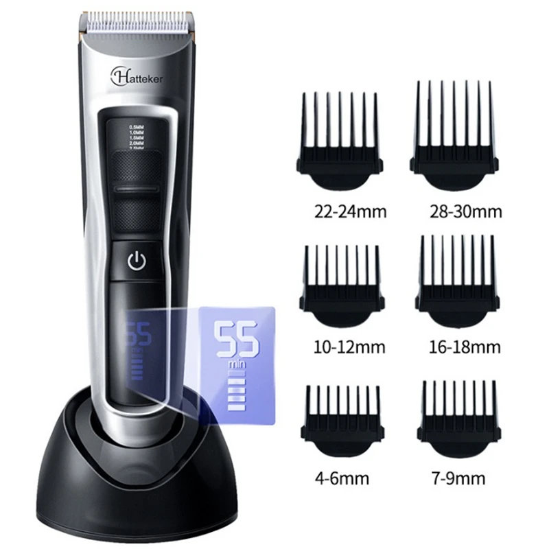 

barber electric hair clipper professional hair trimmer beard car trimer for men electric hair cutting machine hair cut tool
