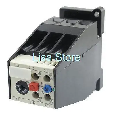 

32A Rated Current 690V Thermal Overload Relay JRS2-63 1 NO 1 NC