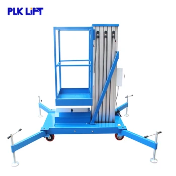 

Electric Mobile Hydraulic Aloft Work Platform Aerial Lift
