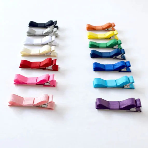 

1.75" Small Hair Clip Set ,Hair Accessories for Girls 28pcs