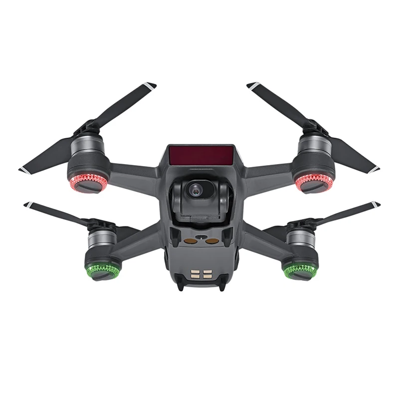 DJI Spark Fly больше Combo обеспечивает дополнительные батареи и запасные пропеллеры 32MP