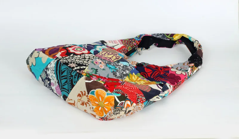 bags women bohemian shoulder handbag bag (17)