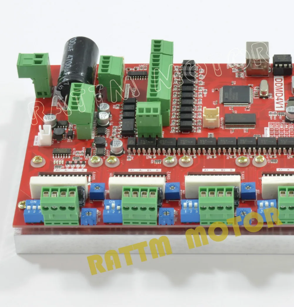 Powerful Cnc 200khz 4 Axis Usb Mach3 Driver Board Cnc Controller Board 4a Current V Type In Motor Driver From Home Improvement On Aliexpress Com Alibaba Powerful Cnc 200khz 4 Axis Usb Mach3 Driver Board Cnc Controller Board 4a Current V Type In Motor Driver From Home Improvement On Aliexpress Com Alibaba