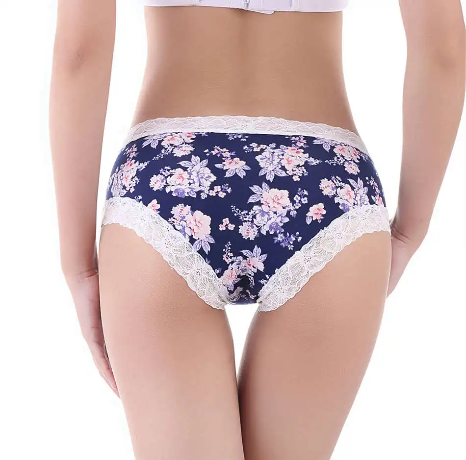 Lace panties6