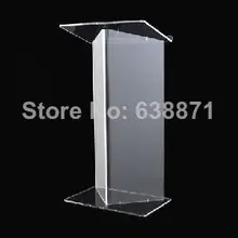 Прозрачный акрил