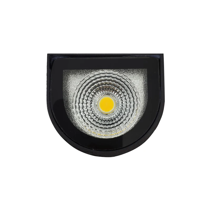 10 Вт светодиодный настенный светильник Водонепроницаемый IP65 крыльцо свет современный светодиодный настенный светильник вверх и вниз двор