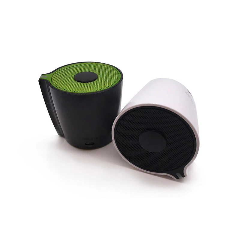 Link Face новый художественный динамик Волшебная чашка Bluetooth беспроводной мини