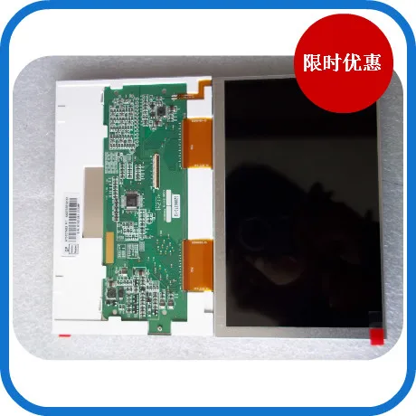 7-дюймовый ЖК-экран AT070TN83 V.1 новый оригинальный дисплей EK6709 Innolux промышленное