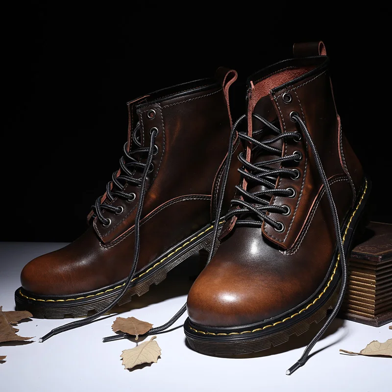 best ankle work boots