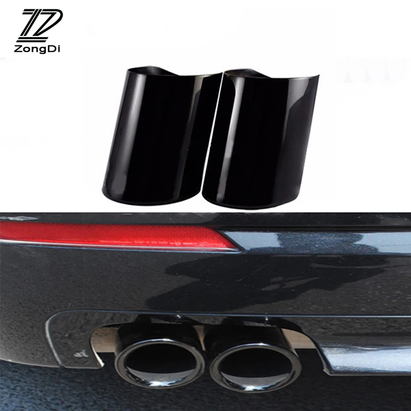 Автомобильные чехлы ZD для BMW F30 320i 320 316i 328i F10 F18 520i 523i 525i 528i наконечники