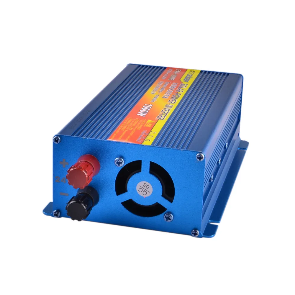 Newly SUOER FAA 1000A 1000W DC 12V to AC 230V Solar Power Inverter w