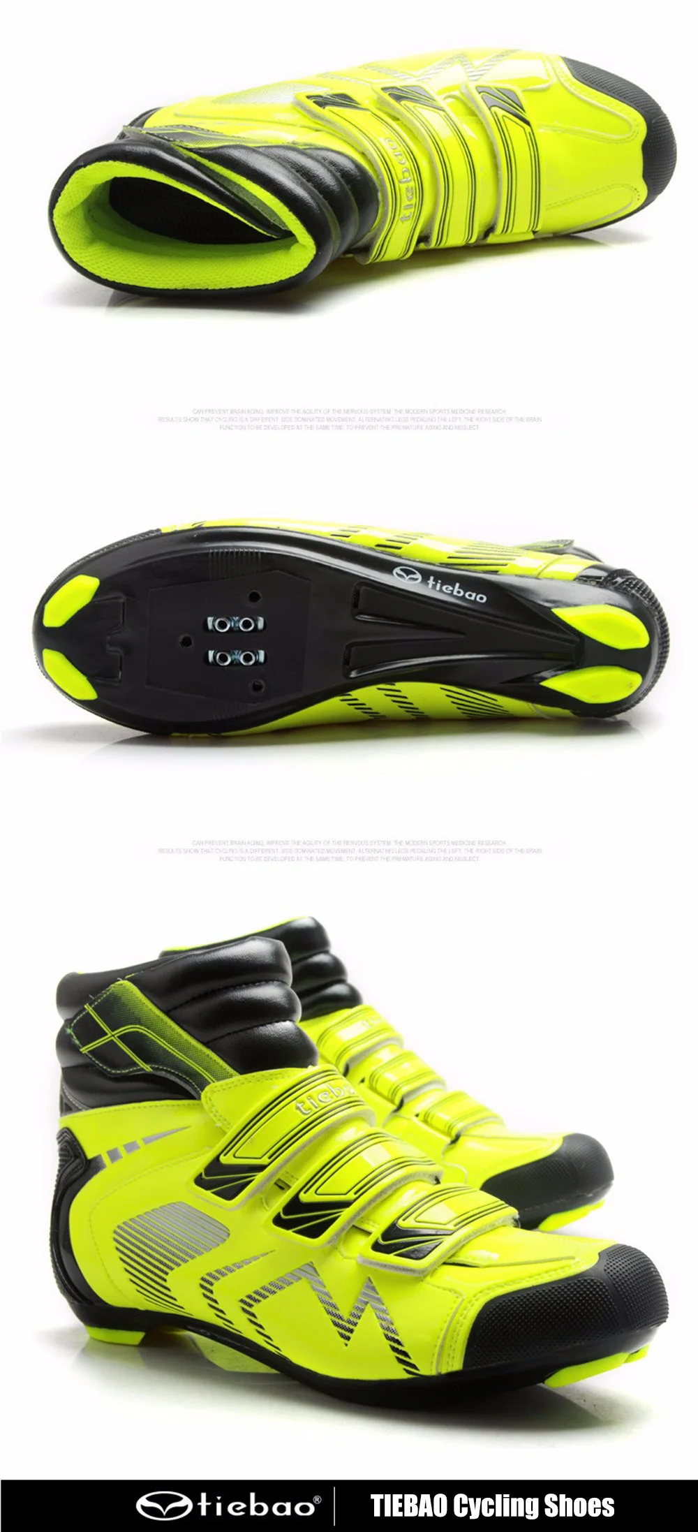 Tiebao велосипедная обувь для шоссейных зимних гонок, велосипедная обувь, спортивная обувь для велоспорта, zapatillas deportivas mujer, мужские кроссовки