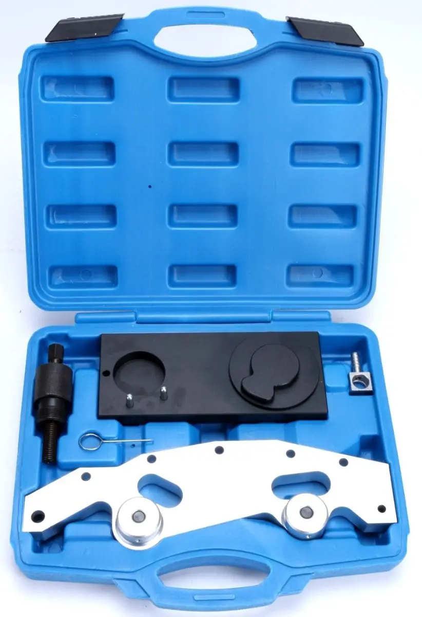 

Double Vanos Camshaft Alignment Tools FOR BMW 6 Cylinder M52 M52TU M54 M56 Engine Timing Locking Tool