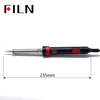 

FILN new 220V60W tip Welding Solder Rework Station Heat Pencil Repair Tool electric soldering iron