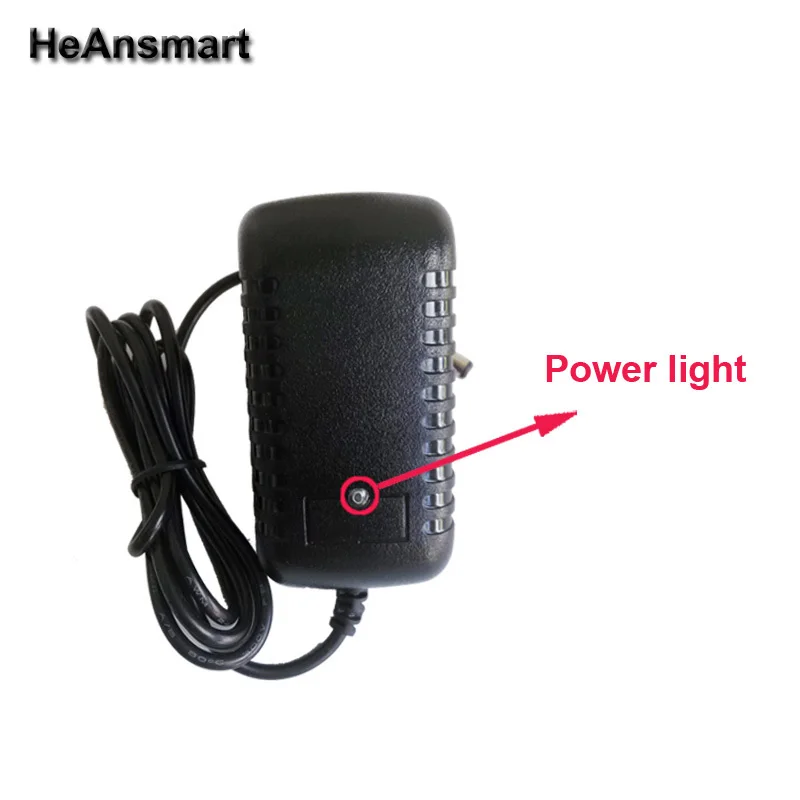 Обновленное качество AC 12V2A 100 V-240 V адаптер преобразователя DC 2000mA Светодиодный источник питания EU US Plug 5,5 мм x 2,1-2,5 мм для камеры