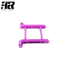 Free shipping RC car 1:10 HSP Front bumper 108035 (08030) Metal upgrade 94188 94111