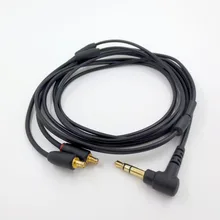 ZSFS A2DC Cable for E40 E50 E70 Ls200 LS300 LS400 LS50 Earphone Headphone Wire Headset Cables
