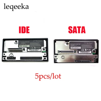 

5pcs IDE Sata Network Adapter Adaptor For PS2 Fat Game Console Socket HDD For Playstation 2 Fat Sata Socket Replacement