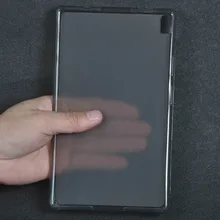 Чехол для lenovo TAB4 8 Plus Мягкий ТПУ чехол с мультипликационным рисунком для 8 дюймов lenovo Tab4 8 плюс TB-8704N TB-8704F TB-8704X выдерживает падение чехол s+ подарок