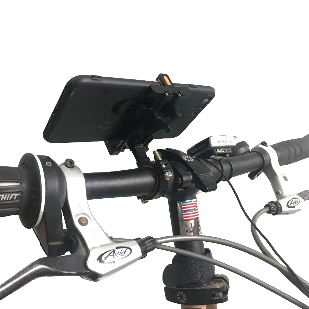 Bicycle Accessories Bike Mount Gub Aluminum MTB Bike Bicycle Handlebar Phone Mount