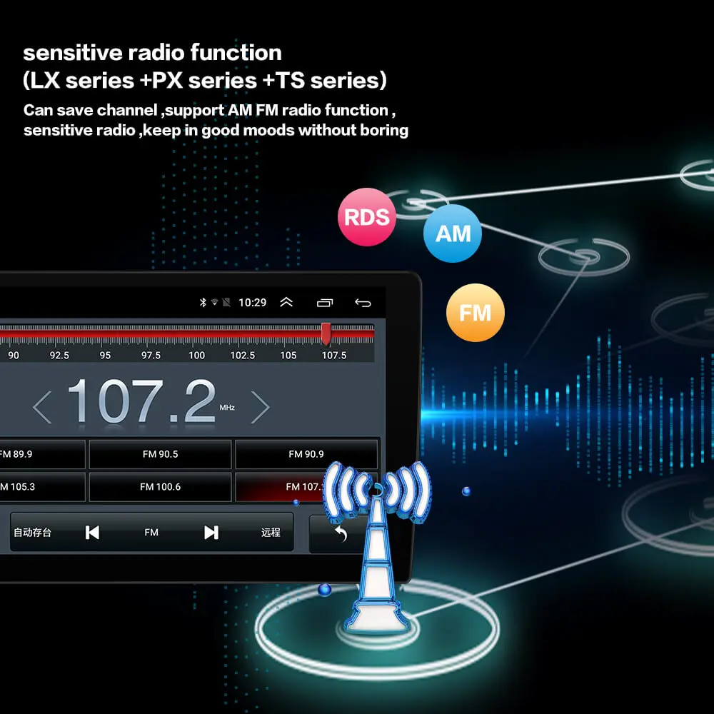 Discount 4G LTE Android 9.0 car gps multimedia video radio player in dash for Suzuki S-cross 2014 null 2017 years navigation stereo 10