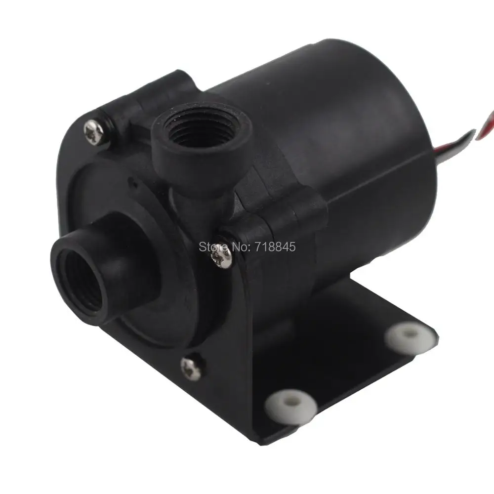 С кабелем 12В dc насос sc600 водяной холодной воды компьютерная вода|pump computer|computer