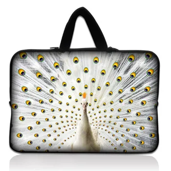 

Free shipping+ tracking number Peacock 12" Universal Laptop Carry Sleeve Bag Case For Samsung Google 11.6" Chromebook