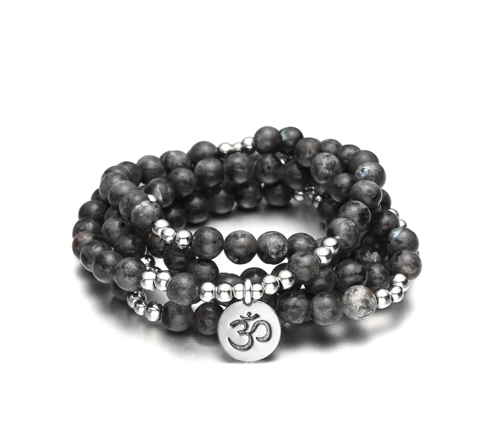 Buddhism-108-Beaded-Stone-Mala-Bracelet_01