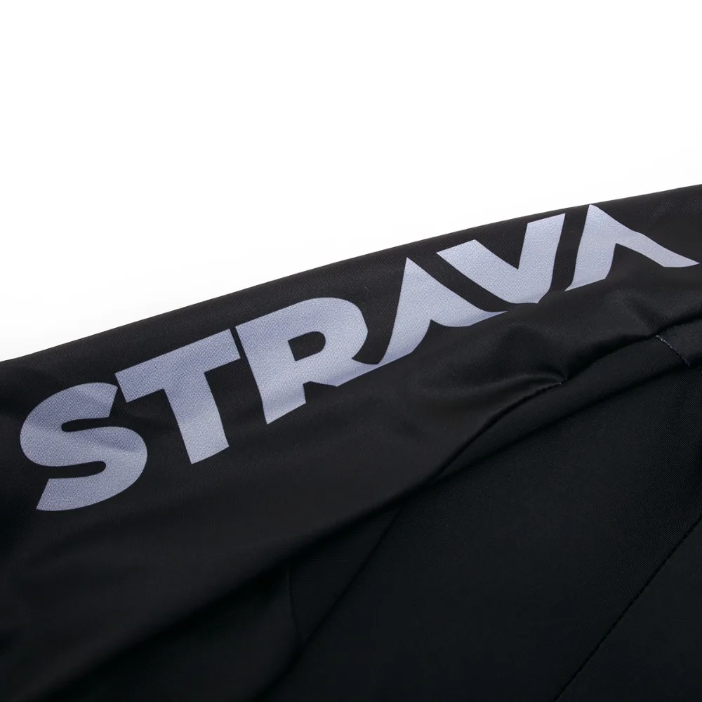 Strava велошорты для мужчин Pro Team черные Горные DH дорога MTB горный велосипед нагрудник шорты велосипедная одежда 9d гелевая накладка