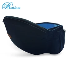 Дизайн ребенка перевозчика стулообразные ходунки ребенка слинг удерживайте пояс Рюкзак группа хипсетов Дети младенческой бедра сиденье