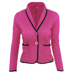 womens jacket female woman blazer polyester gothic clothing korean fashion 2019 white pink coat mama 2018 casual womens jacket female woman blazer polyester gothic clothing korean fashion 2019 white pink coat mama 2018 casual