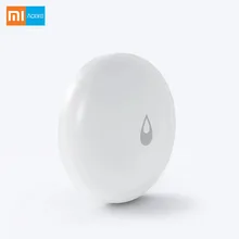Xiaomi Mijia Aqara IP 67 Water Immersing Sensor Flood Water Leak Detector for Home Remote Alarm Security Soaking Sensor Phones
